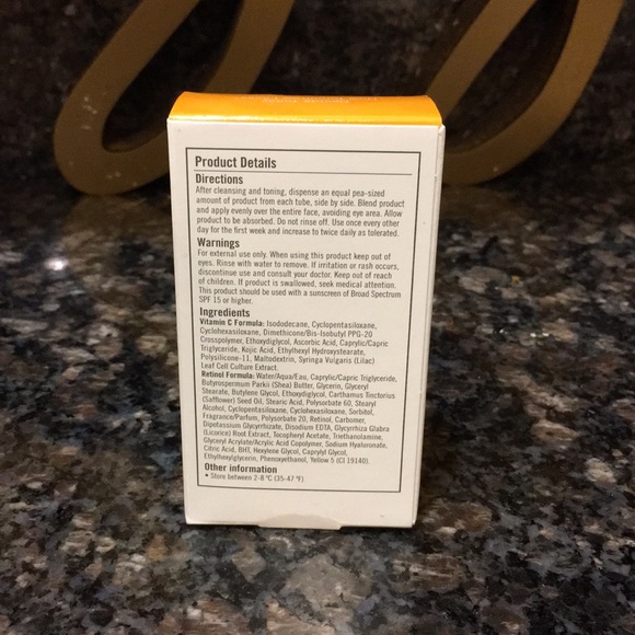 NWT Rodan + Fields Reverse Brightening Complex - Picture 3 of 3